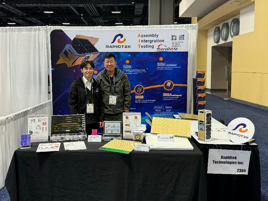 鐳洋科技參展國際微波研討會 秀射頻測試技術