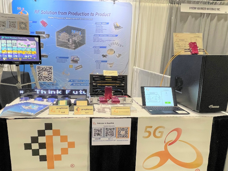 IMS 2022 in Denver, Colorado, USA.