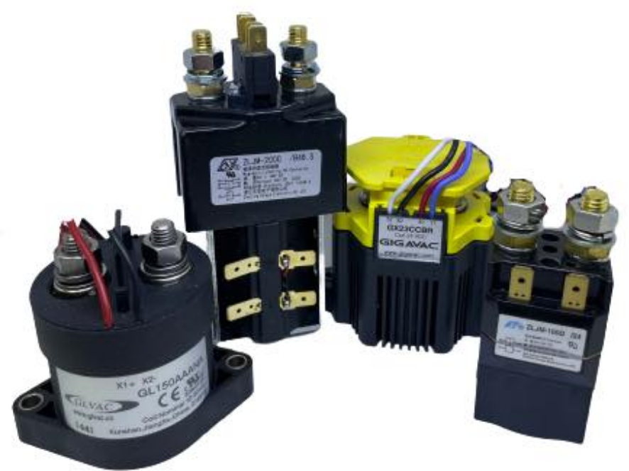 DC Contactor