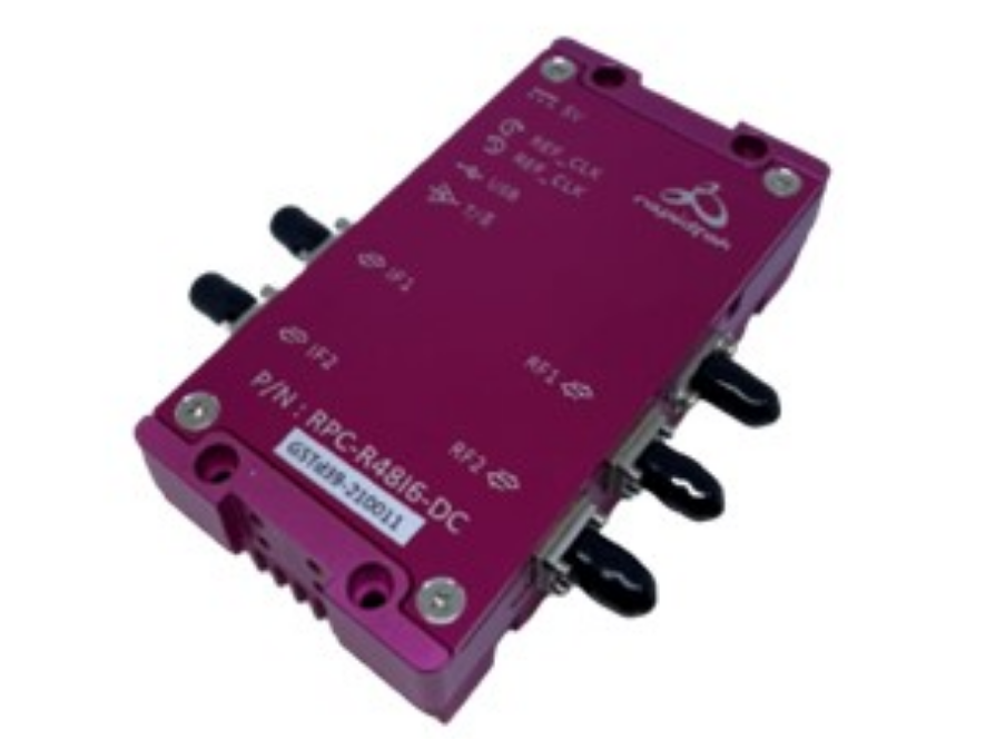 Wifi6E & mmWave Total Test Solution