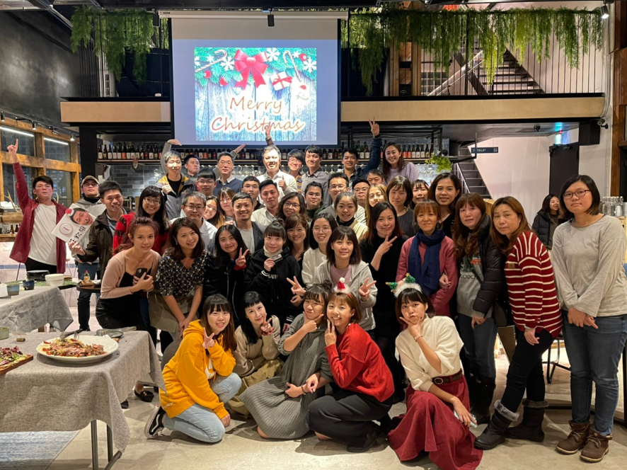 Welfare Committee Election and  Christmas Party