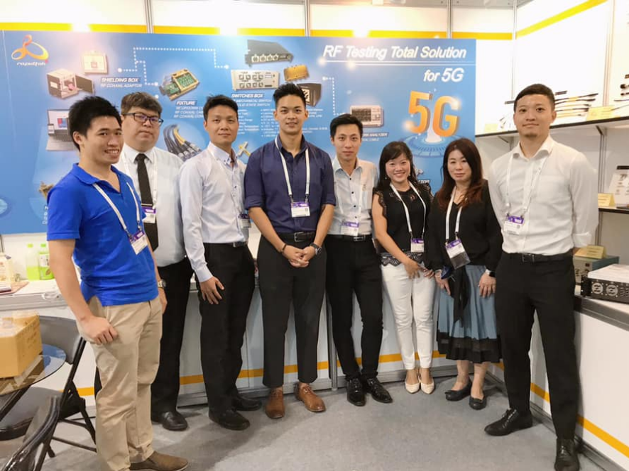 SEMICON Taiwan 2020