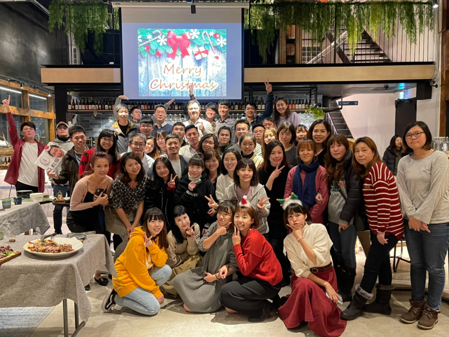 圣诞派对暨福委会委员选拔活动