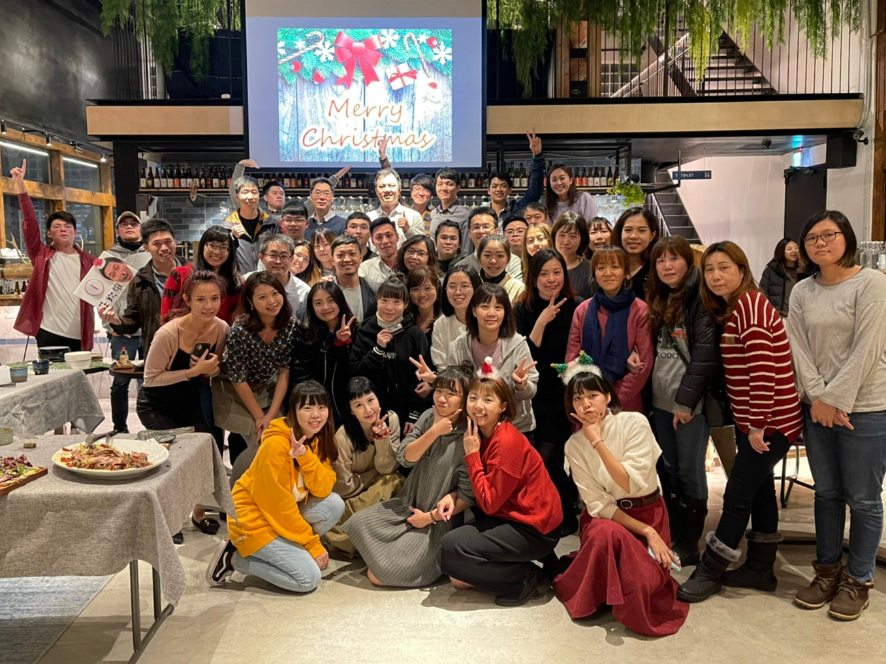 聖誕派對暨福委會委員選拔活動