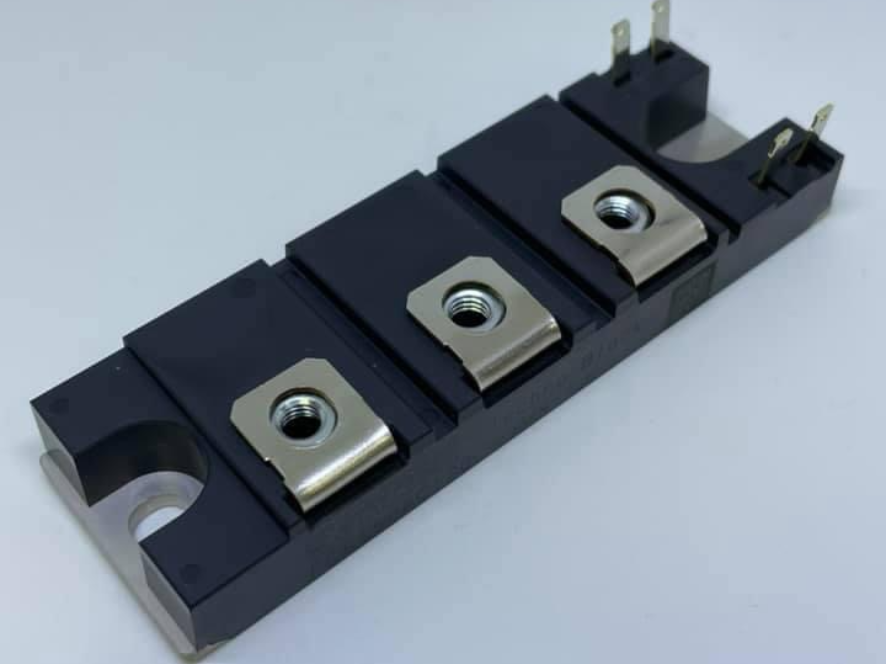 Third-generation semiconductor material silicon carbide (SiC)